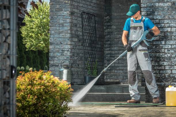 Best Post-Construction Pressure Washing  in Los Luceros, NM